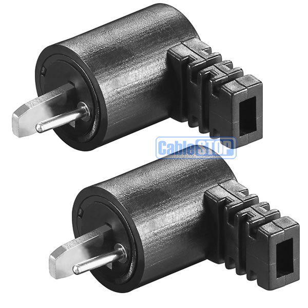 2 Pin DIN Right Angle Hi-Fi Speaker Plug Cable Audio Screw ... 35mm stereo plug wiring 