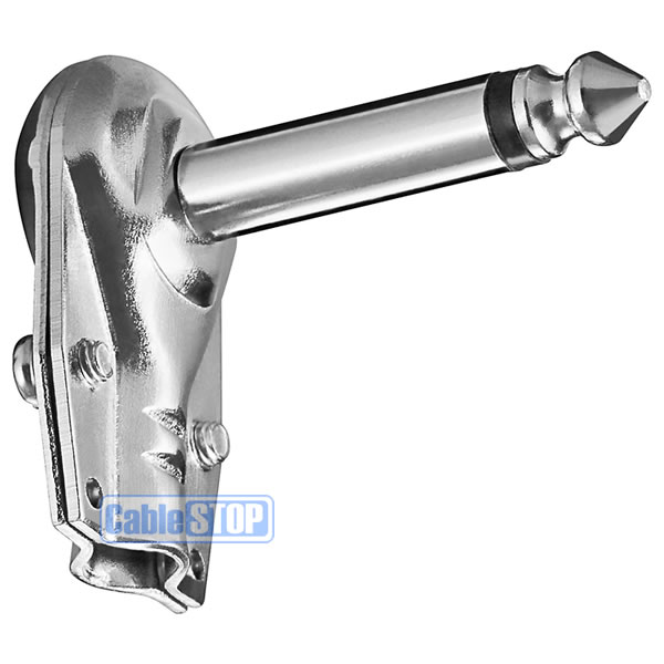 Audio Ad Angolo Retto - Adattatore Jack Da 90 Gradi, Connettore - Foto 4