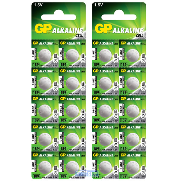 LR54 189 ENERGIZER - Batteria: Alcalina | LR1130,LR54,a - Foto 2